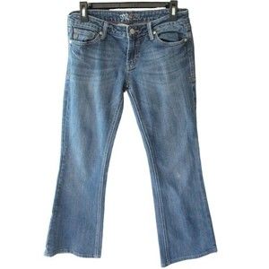 Miss Me Low Rise BootCut Jeans Style JP4821
